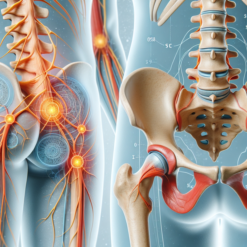 Różnice między zapaleniem korzonków a rwy kulszowej