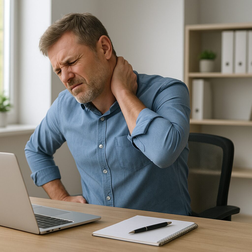 Czy zapalenie korzonków to choroba zawodowa?