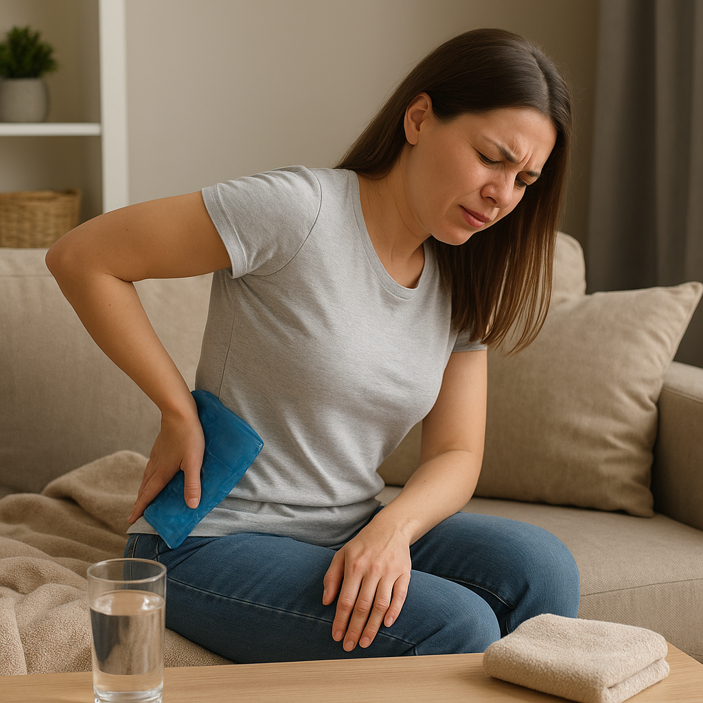 Domowe sposoby na złagodzenie bólu korzonków – co naprawdę działa