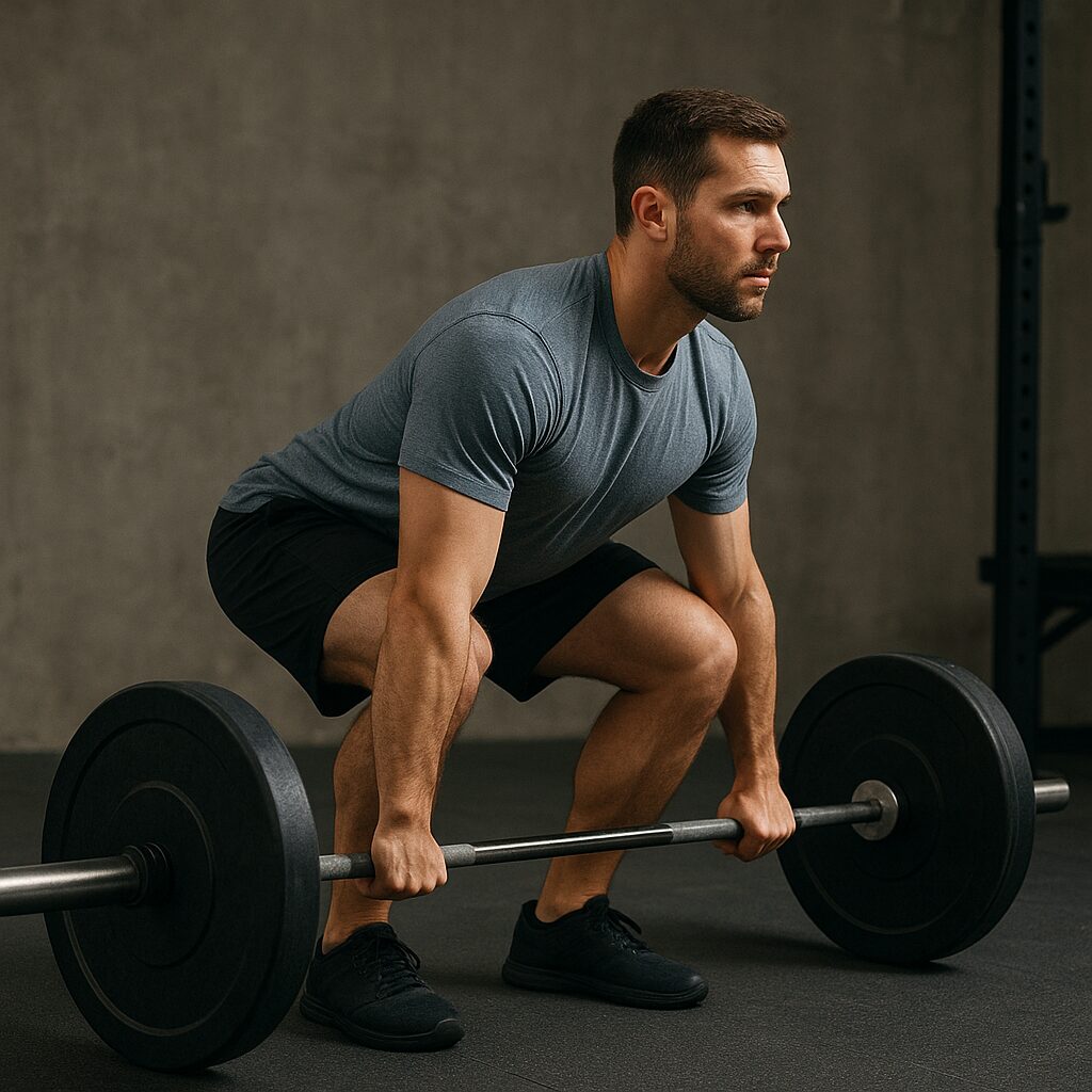 Jak prawidłowo podnosić ciężary, by nie uszkodzić kręgosłupa