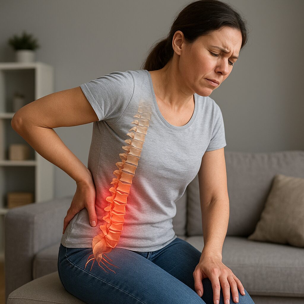 Jak rozpoznać zapalenie korzonków – objawy, których nie wolno lekceważyć