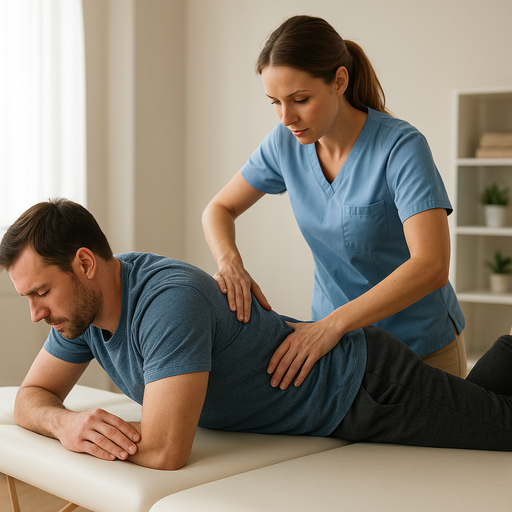 Jak wygląda rehabilitacja po zapaleniu korzonków