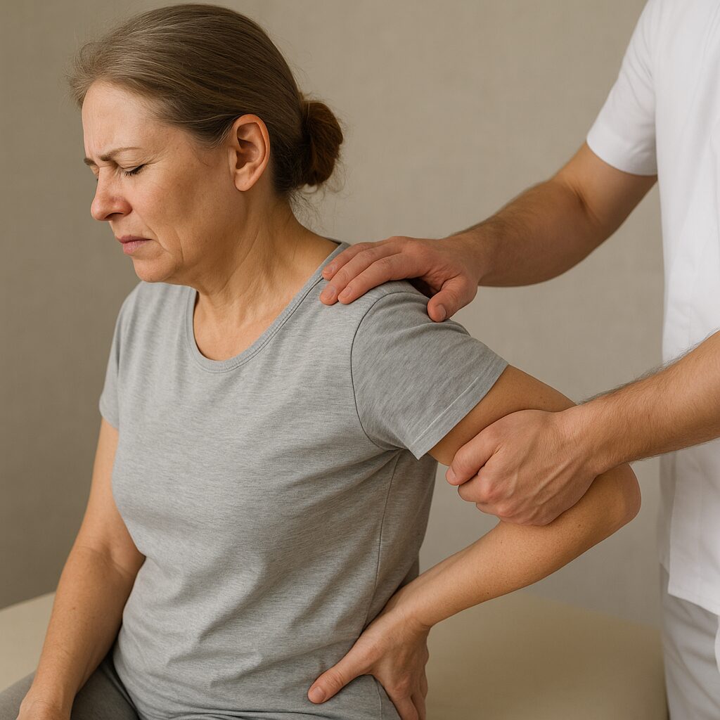 Czy masaż pomaga na ból korzonków?