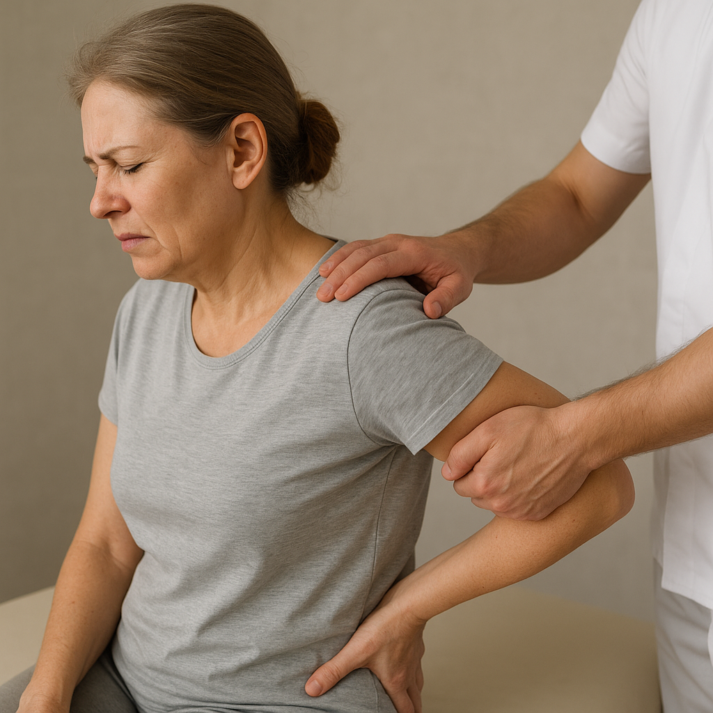 Czy masaż pomaga na ból korzonków?