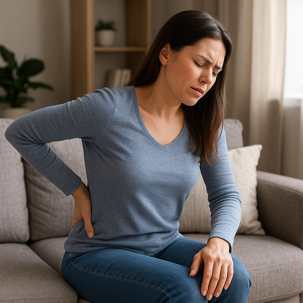 Jak zapalenie korzonków wpływa na jakość życia i samopoczucie