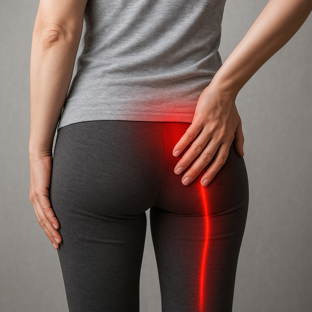 Korzonki czy rwa kulszowa? – jak odróżnić te dwa schorzenia