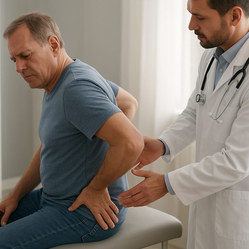 Najczęstsze błędy przy leczeniu korzonków