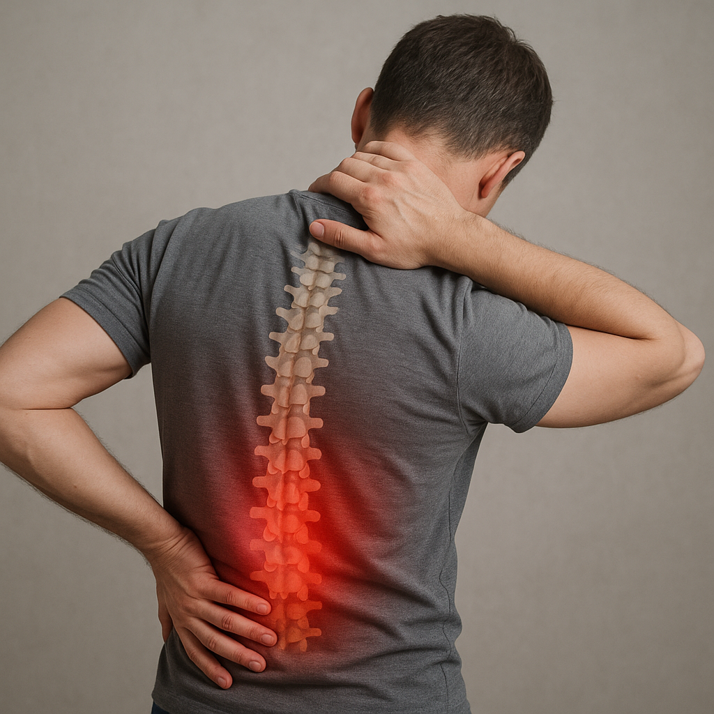 Najczęstsze przyczyny bólu korzonków u dorosłych