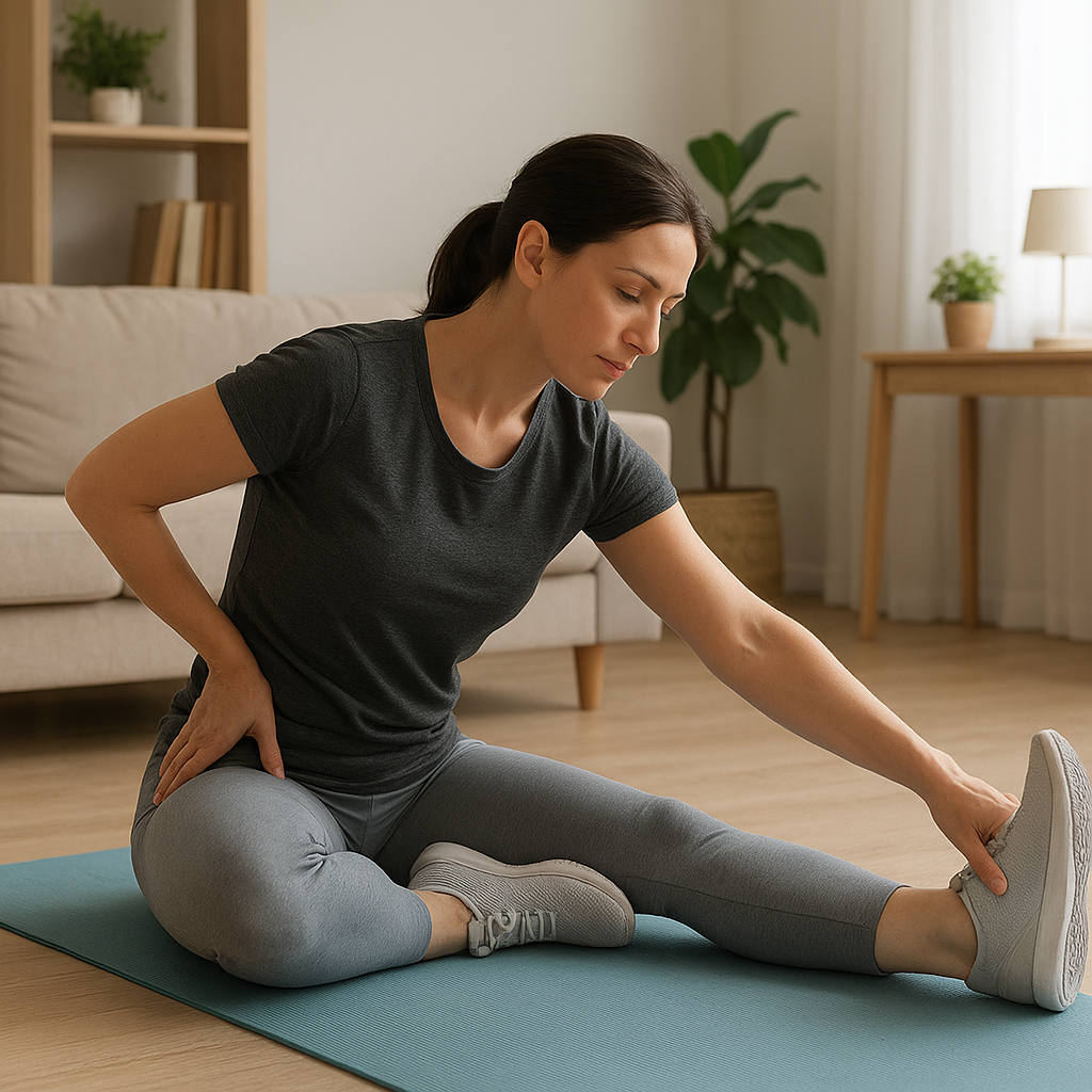 Jak zapobiegać zapaleniu korzonków – skuteczne ćwiczenia i profilaktyka