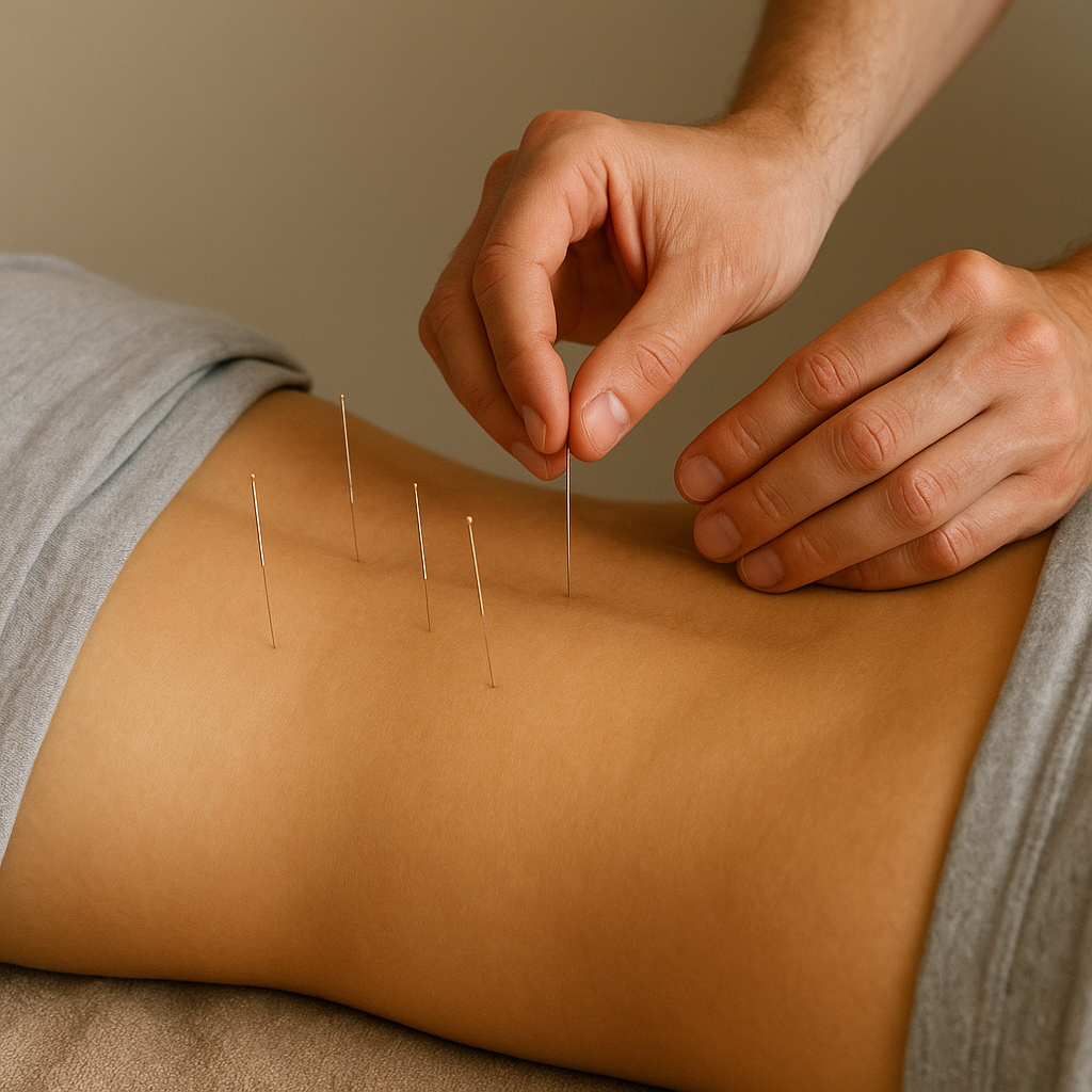 Czy akupunktura może pomóc w leczeniu bólu korzonków