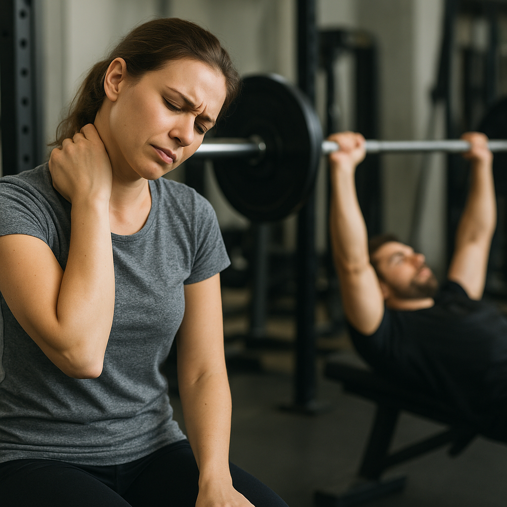 Czy ćwiczenia na siłowni pomagają czy szkodzą przy bólu korzonków