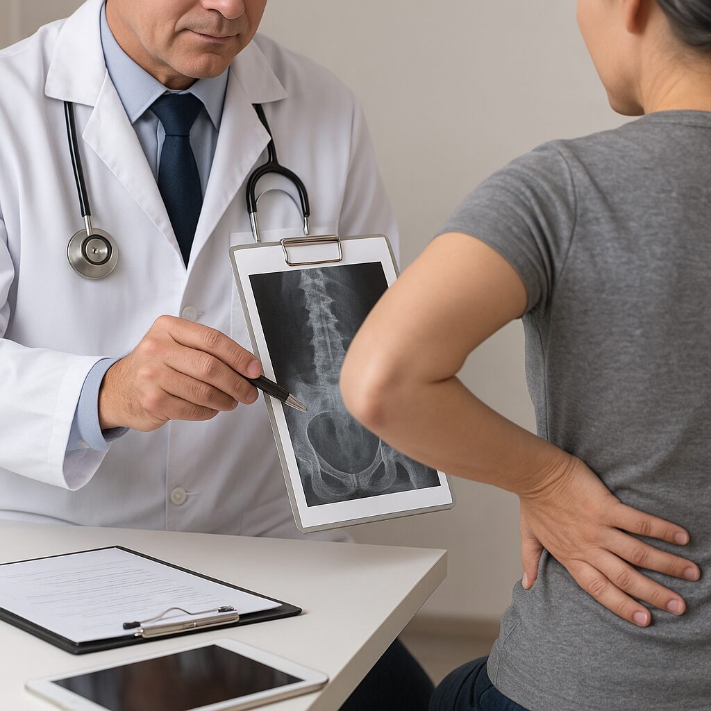 Jakie badania warto wykonać przy nawracającym bólu korzonków