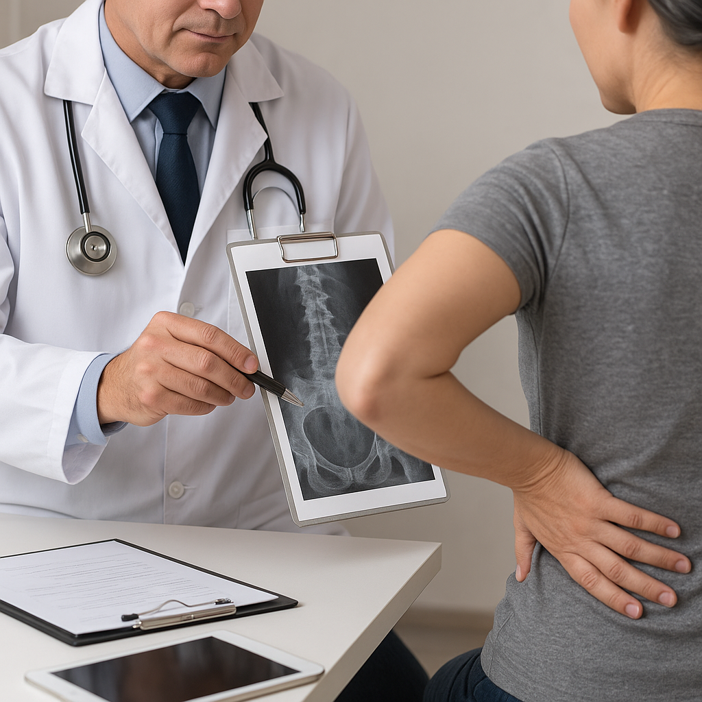 Jakie badania warto wykonać przy nawracającym bólu korzonków