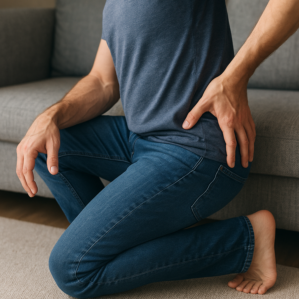 Czy zapalenie korzonków może powodować drętwienie nóg lub rąk