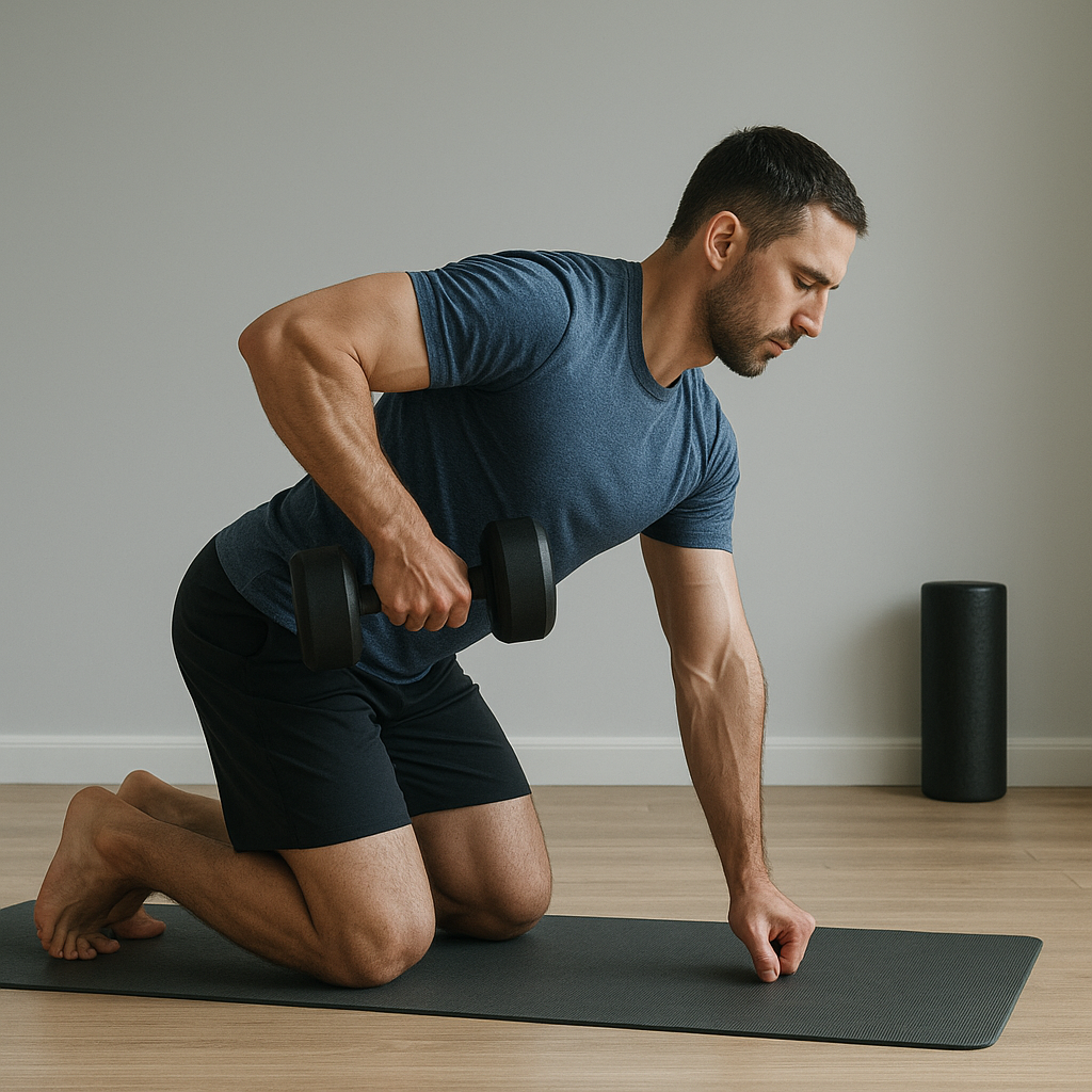 Jakie ćwiczenia wzmacniają plecy i chronią przed nawrotem bólu