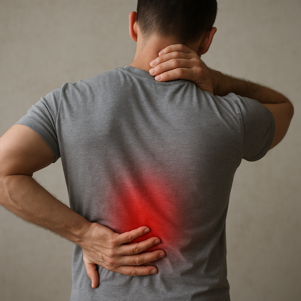 Jak rozpoznać, że ból korzonków ma podłoże neurologiczne