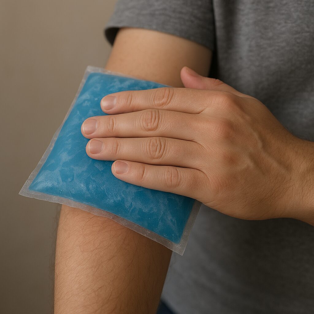 Czy zimne okłady są skuteczne w leczeniu bólu nerwowego