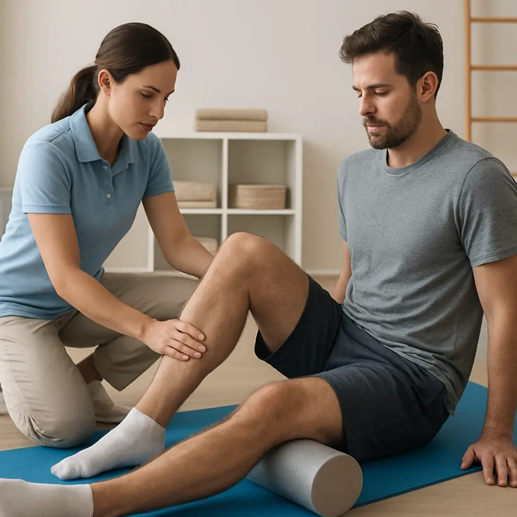 Jak wygląda plan rehabilitacji po ostrym epizodzie zapalenia korzonków