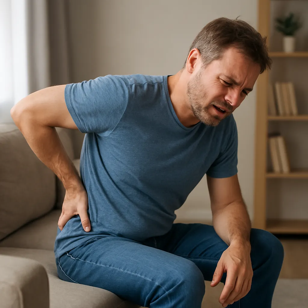 Jak zapalenie korzonków wpływa na sprawność fizyczną