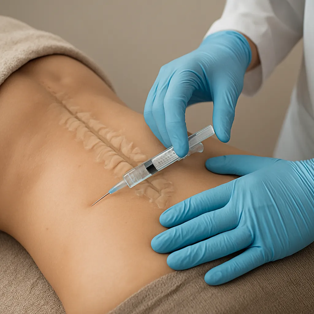 Jak wygląda blokada nerwowa w leczeniu korzonków