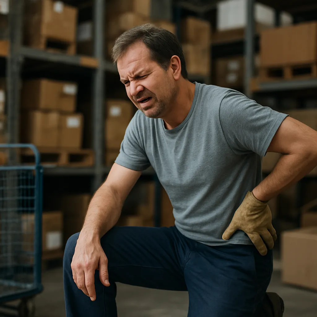 Jak zapalenie korzonków wpływa na zdolność do pracy fizycznej