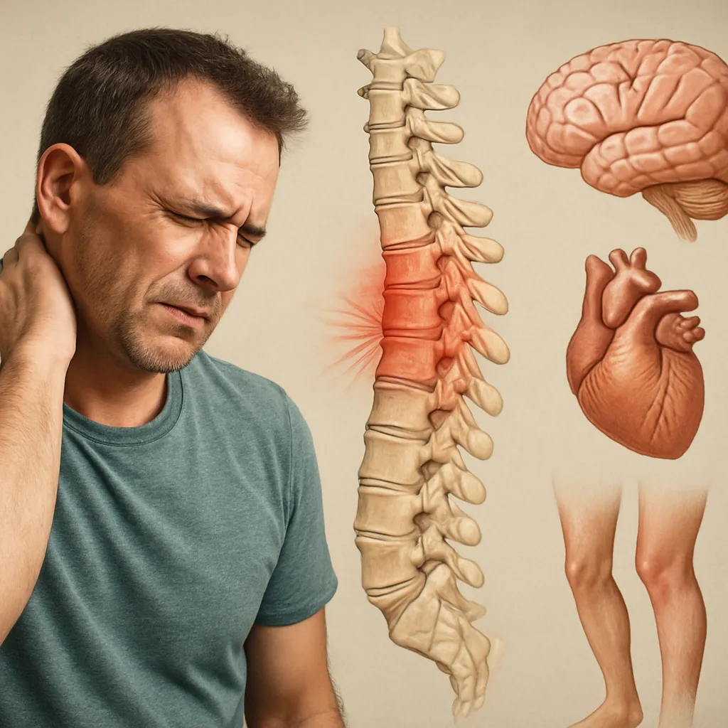 Jakie są najczęstsze powikłania po zapaleniu korzonków